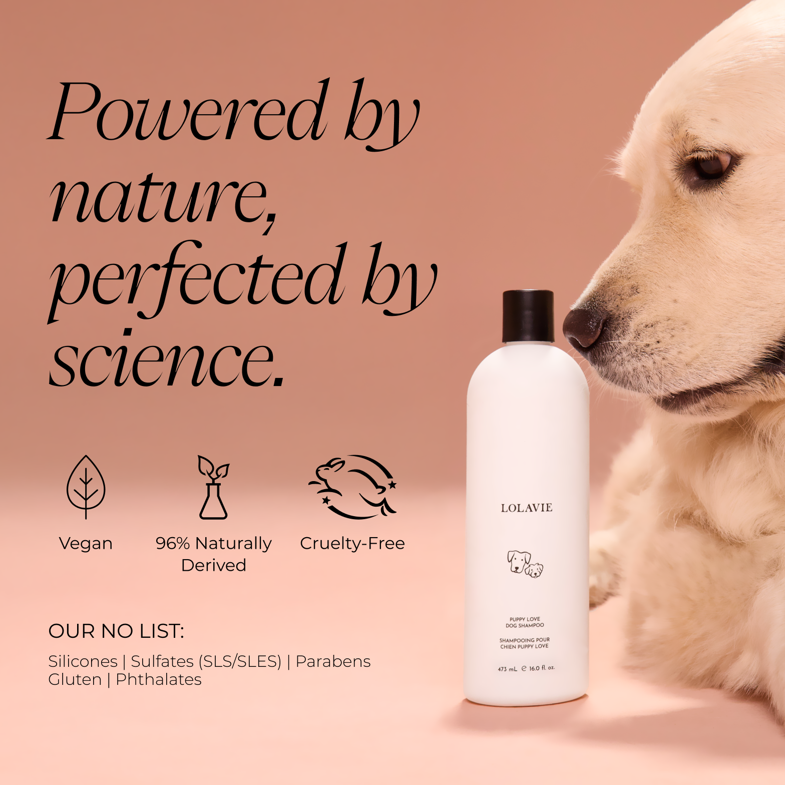 Puppy Love Dog Shampoo