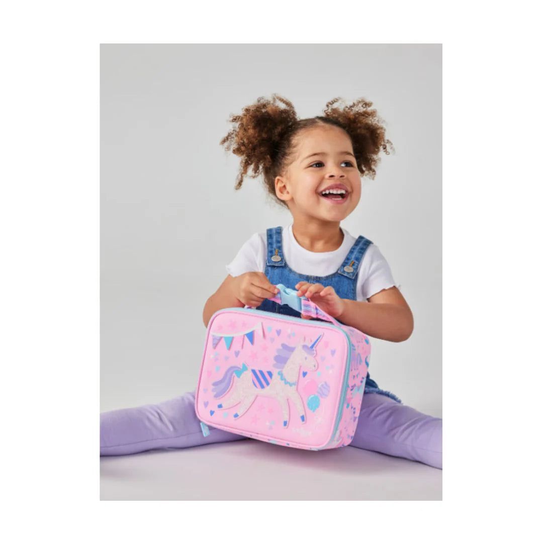 Smiggle - Glide Square Lunch Bag