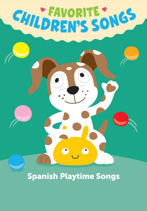 Canciones Infantiles Favoritas: Canciones Para Jugar en Español Tonie