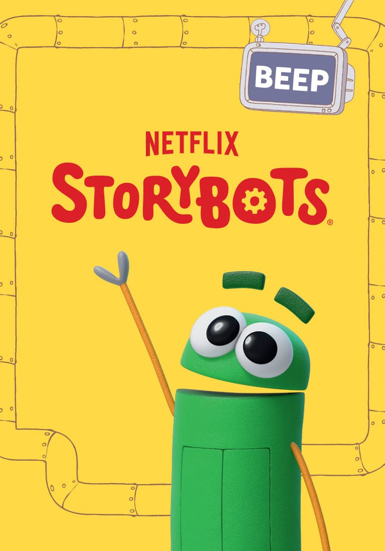 Ask the StoryBots: Beep Tonie