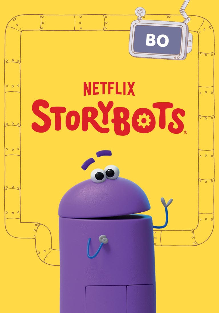 Ask the StoryBots: Bo Tonie