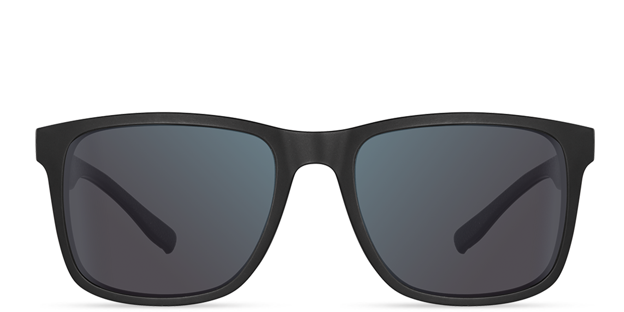 Tilden Black Polarized Deutan Plano