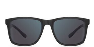 Tilden Black Polarized Deutan Plano