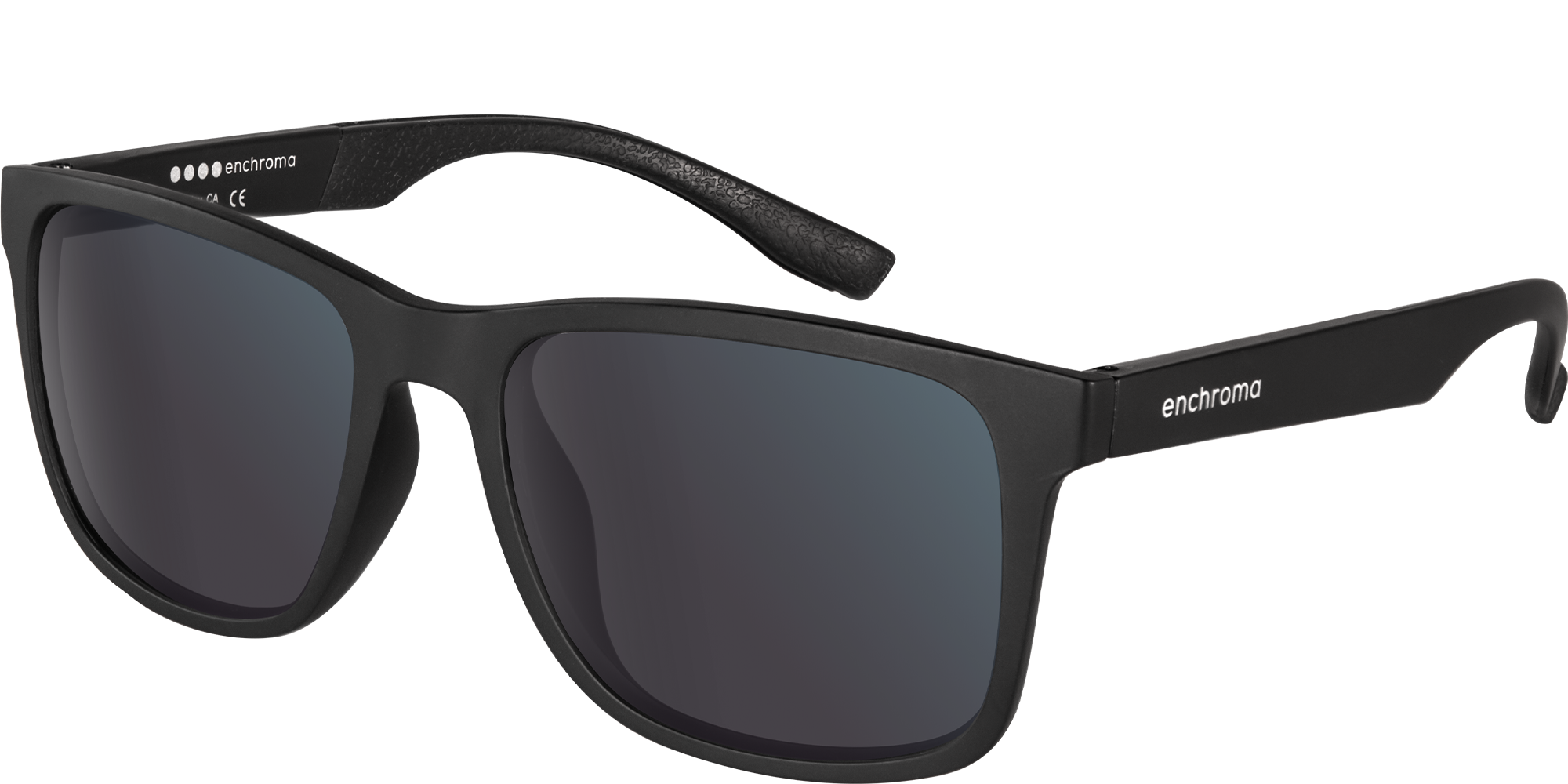 Tilden Black Polarized Deutan Plano