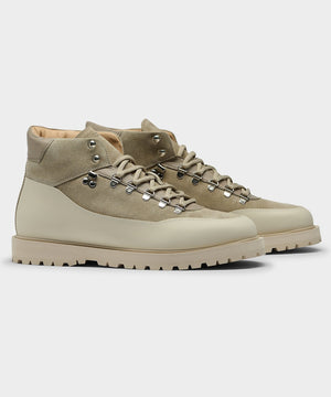 CQP Saxum Limited Boot in Taupe