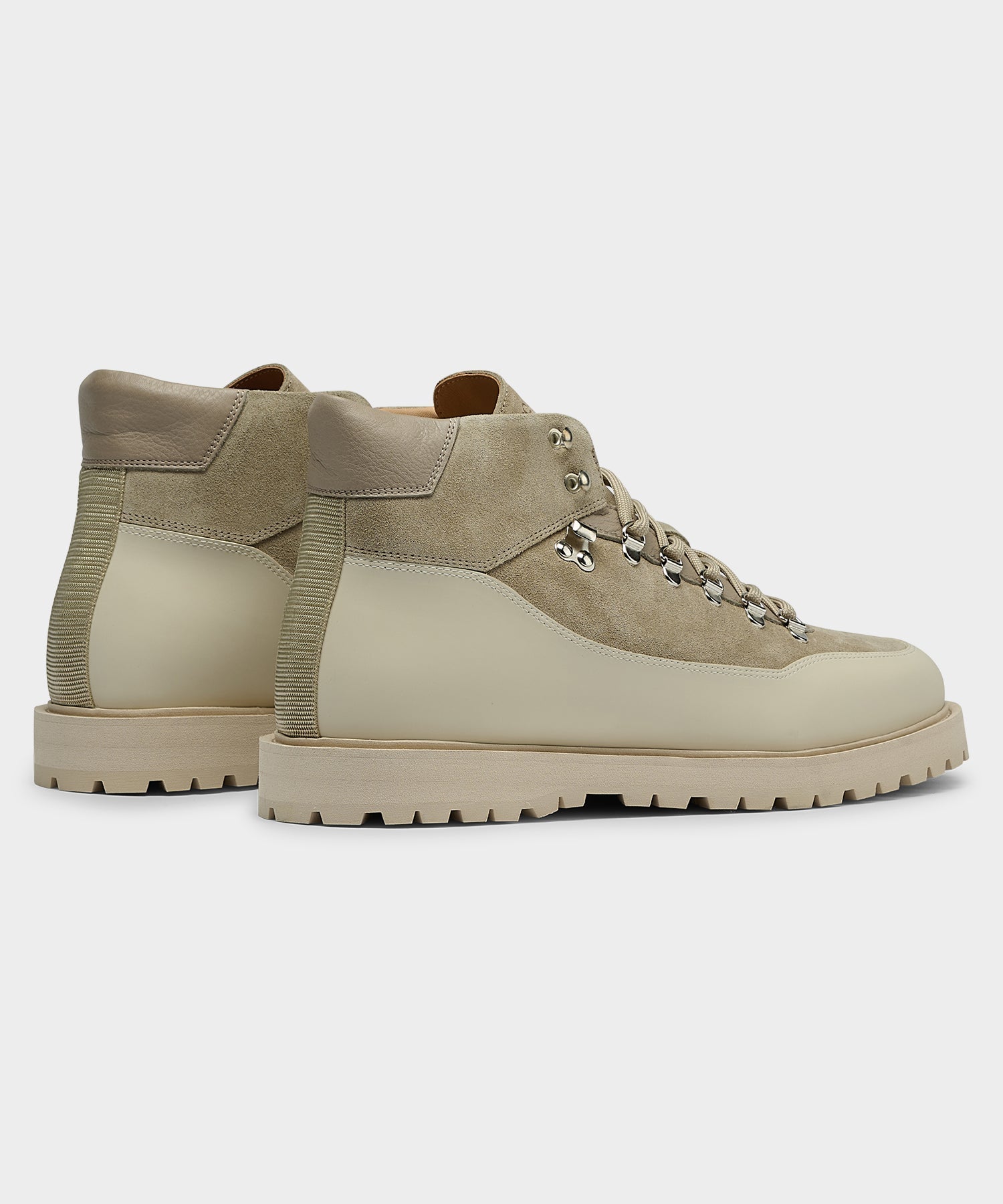 CQP Saxum Limited Boot in Taupe