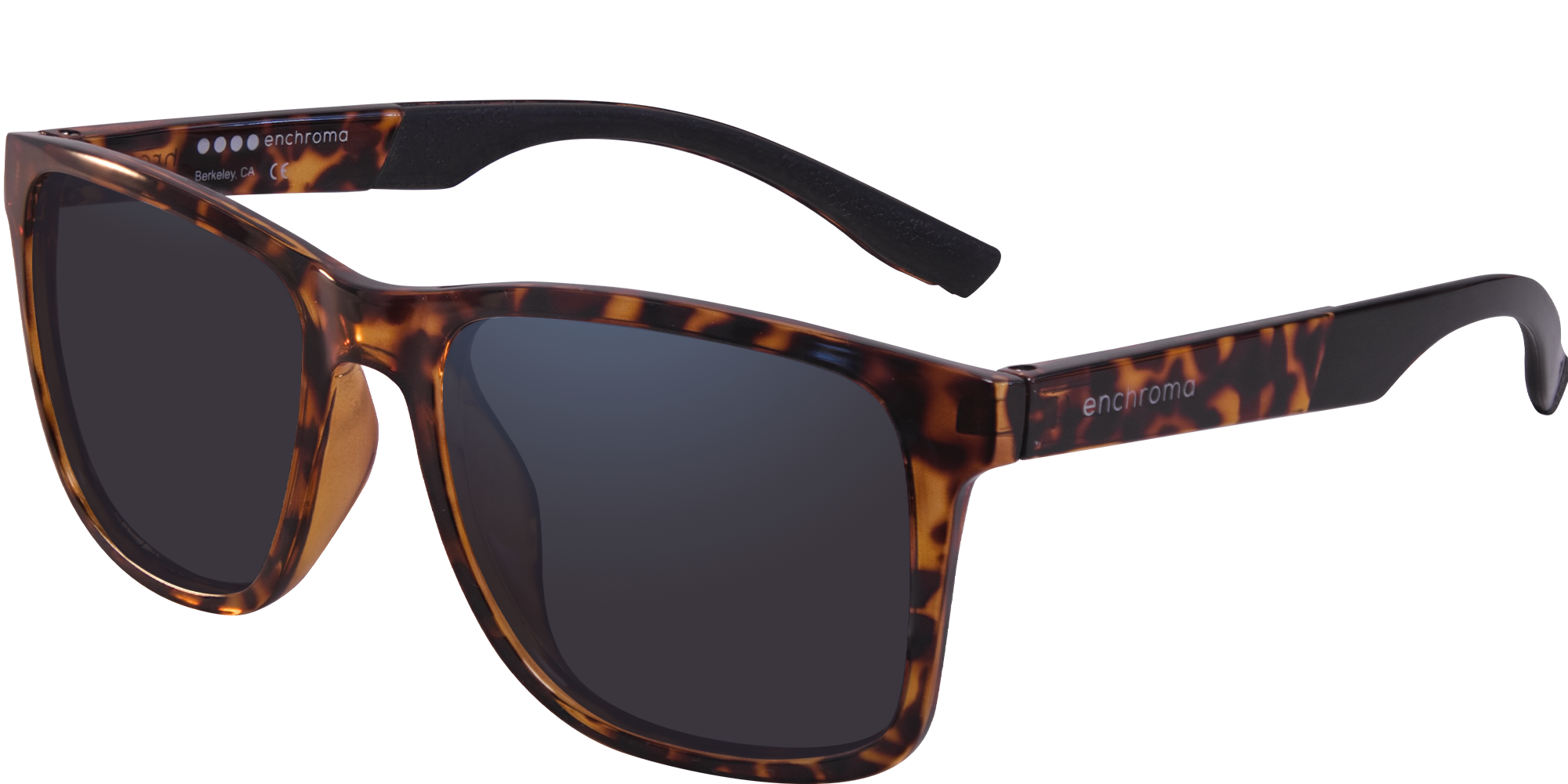 Tilden Honey Tortoise Polarized Deutan Plano