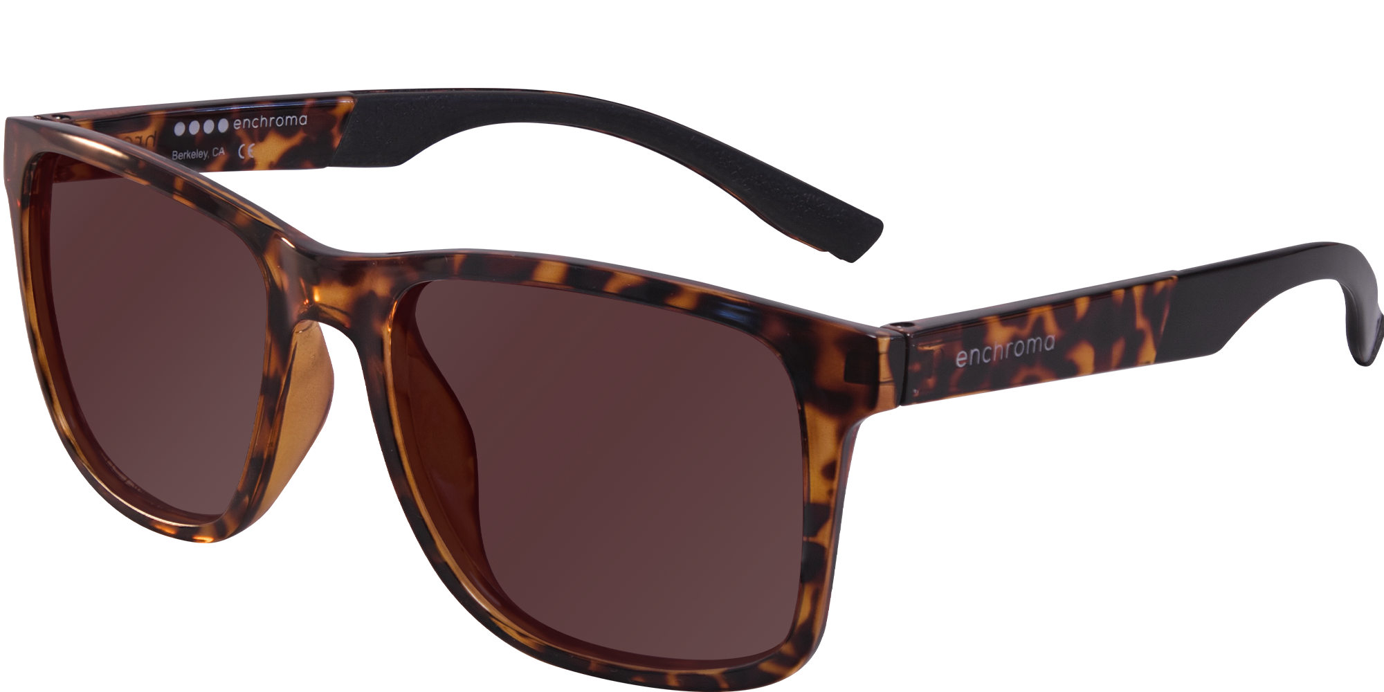 Tilden Honey Tortoise Polarized Protan Plano