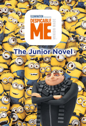 Despicable Me Minion Tonie