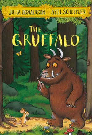 Julia Donaldson: The Gruffalo Tonie