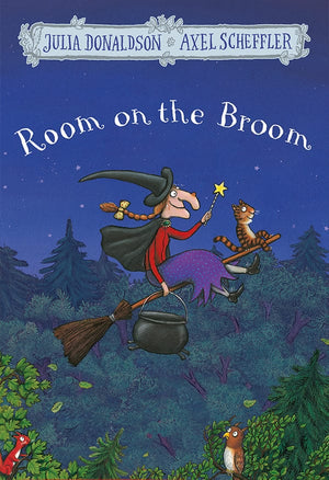 Julia Donaldson: Room on the Broom Tonie