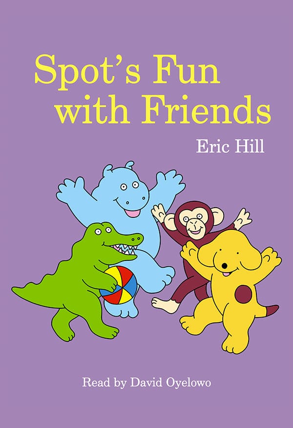 Spot's Fun with Friends Tonie