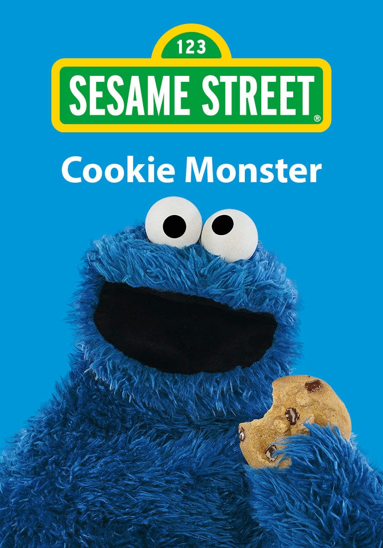 Sesame Street: Cookie Monster Tonie