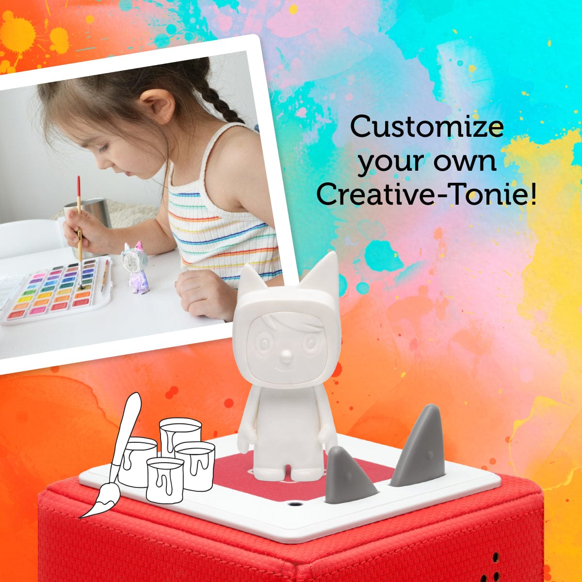 Create Your Own Creative-Tonie