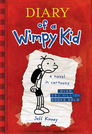 Diary of a Wimpy Kid Tonie