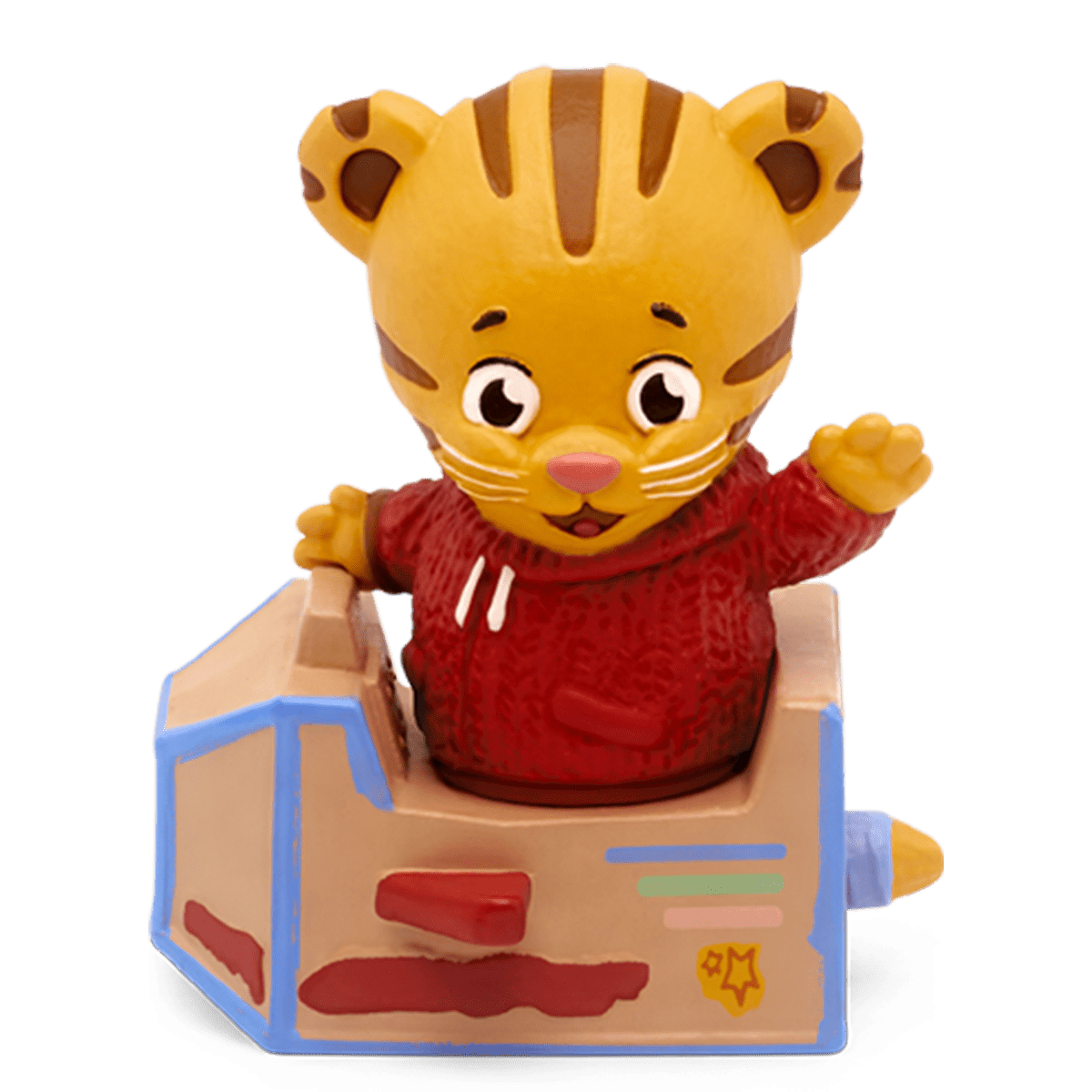 PBS Kids 5 Tonies Set