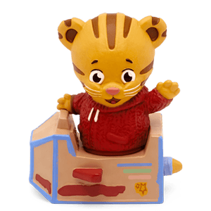 PBS Kids 5 Tonies Set