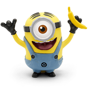 Despicable Me Minion Tonie