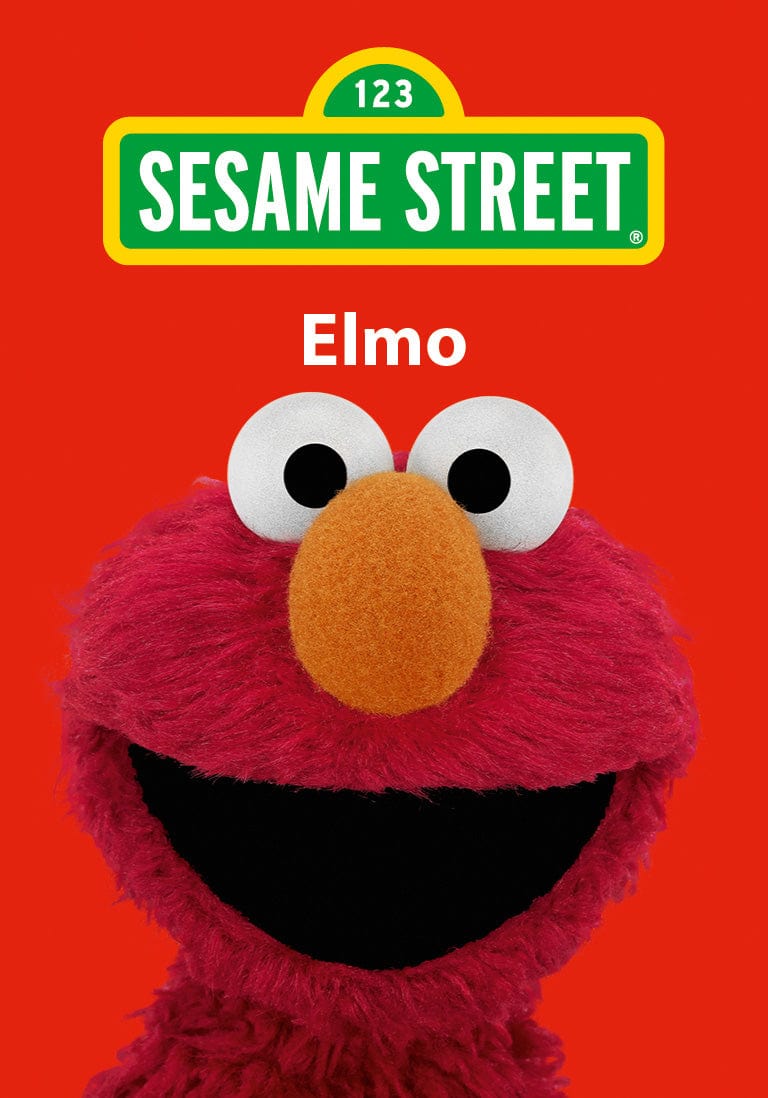 Sesame Street: Elmo Tonie