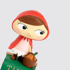 Favorite Tales: Red Riding Hood and Other Fairy Tale Stories Tonie