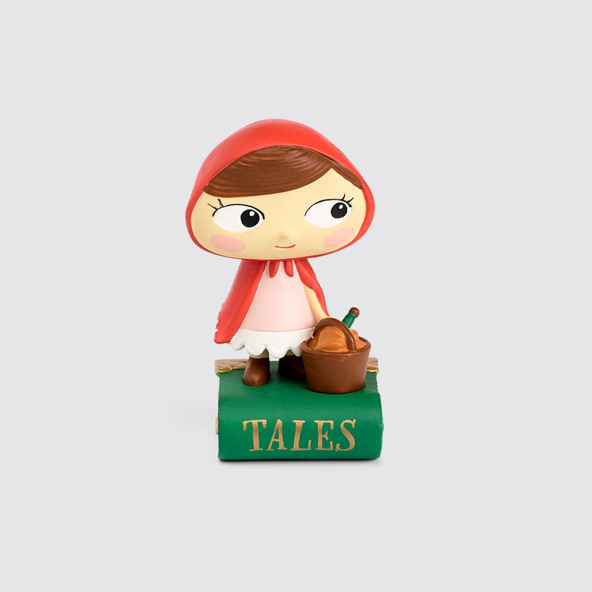 Favorite Tales: Red Riding Hood and Other Fairy Tale Stories Tonie