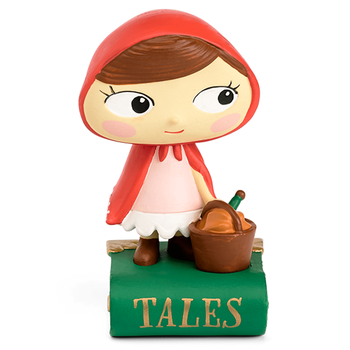 Favorite Tales: Red Riding Hood and Other Fairy Tale Stories Tonie