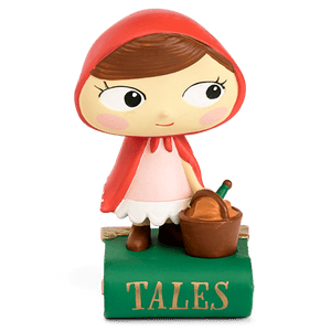 Favorite Tales: Red Riding Hood and Other Fairy Tale Stories Tonie