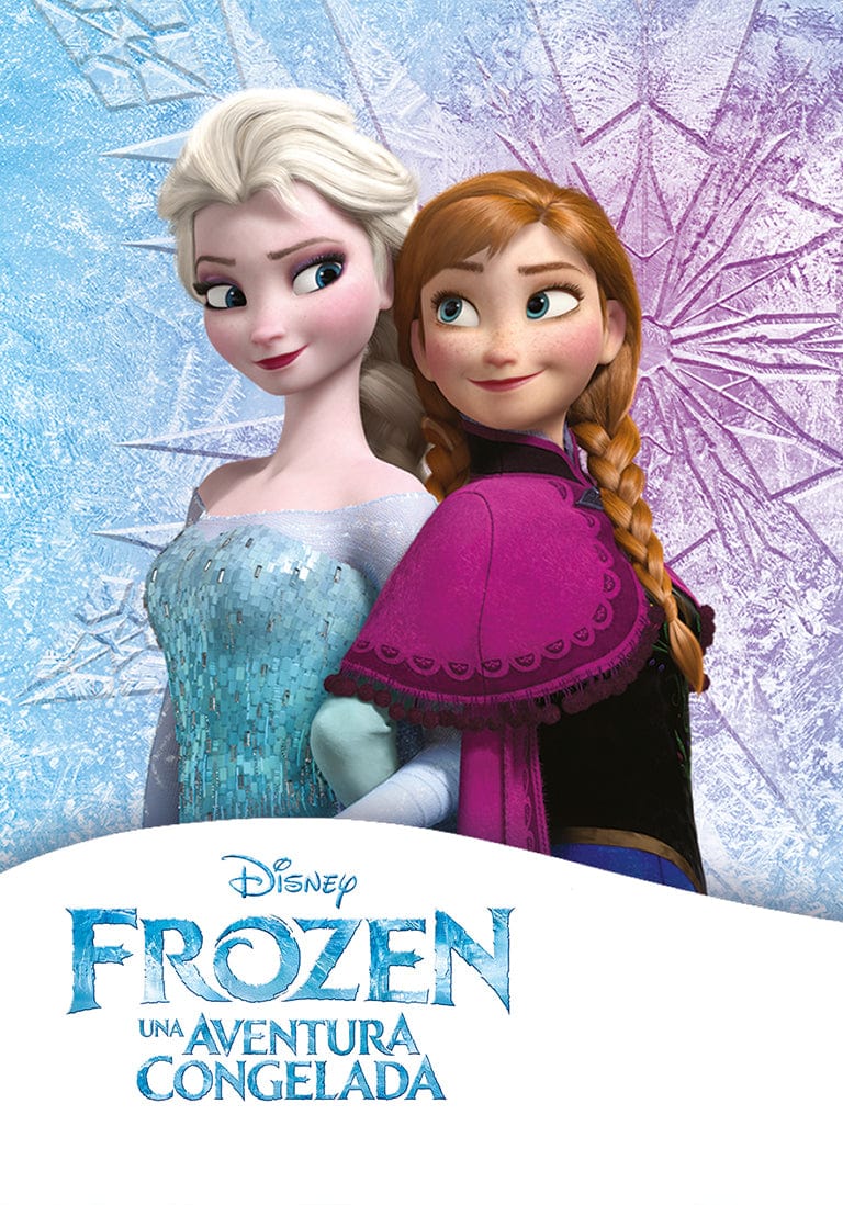 Disney Frozen: Una Aventura Congelada Tonie (en Español)