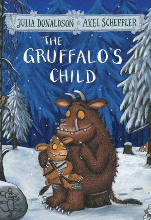 Julia Donaldson: The Gruffalo's Child Tonie