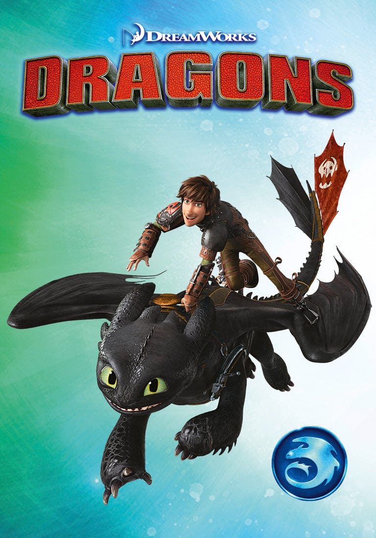 How to Train Your Dragon Tonie