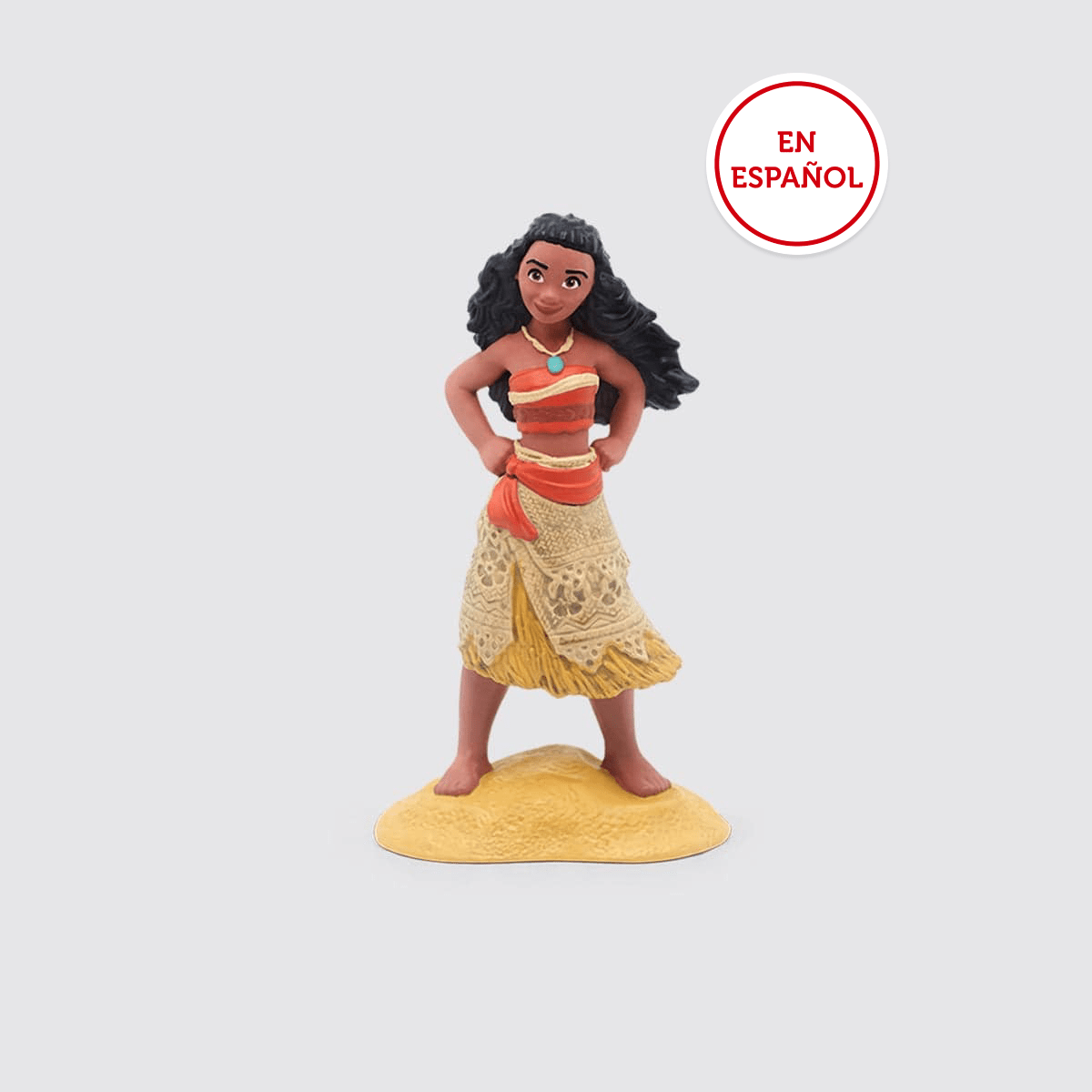 Disney Moana: Un Mar de Aventuras Tonie (en Español)