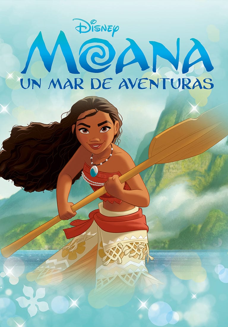 Disney Moana: Un Mar de Aventuras Tonie (en Español)