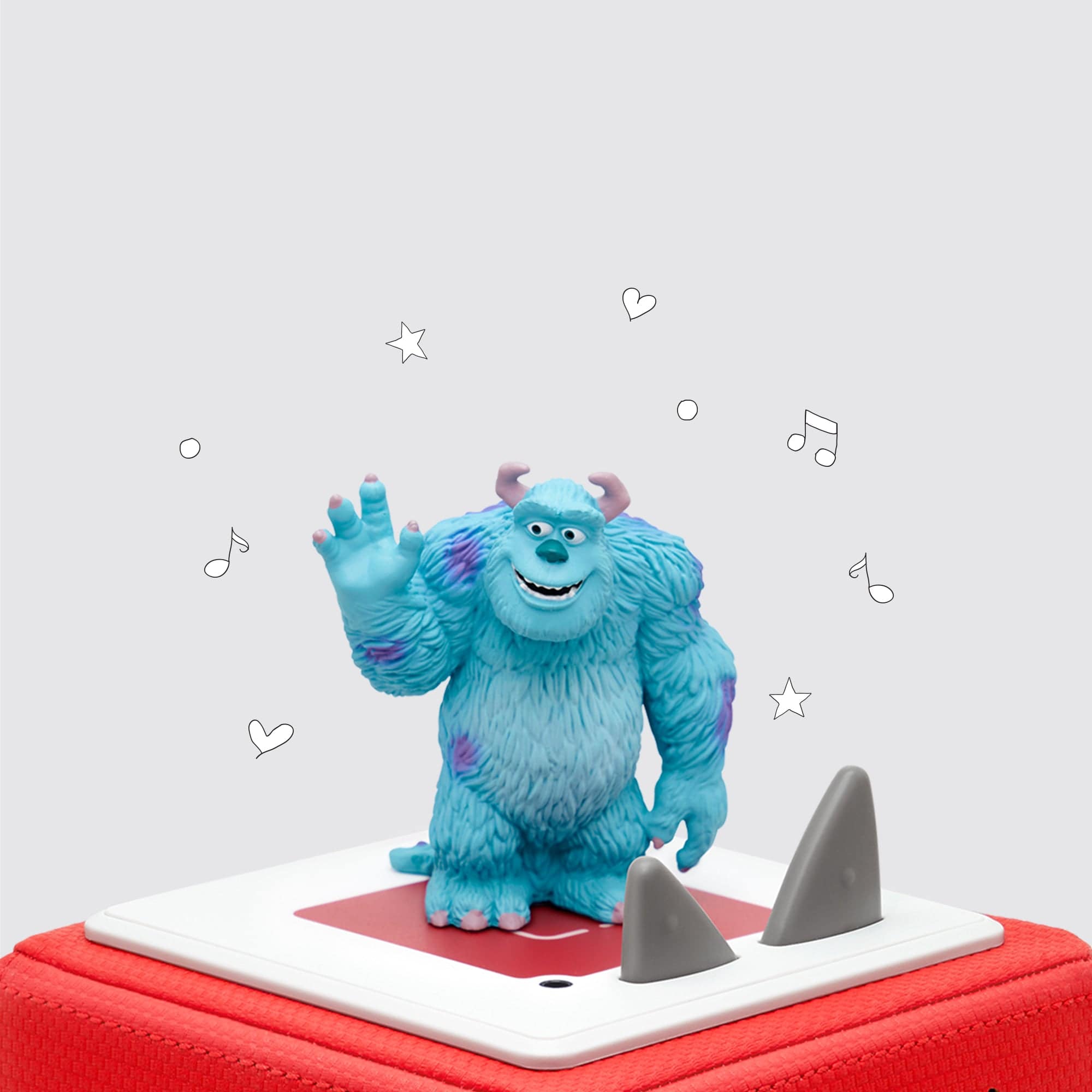 Disney & Pixar Monsters, Inc. Tonie