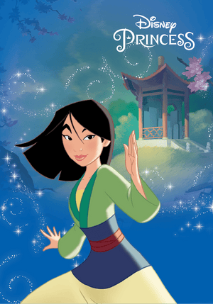 Disney Mulan Tonie