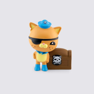 Octonauts 3 Tonies Set