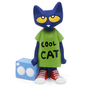 Pete the Cat Tonie