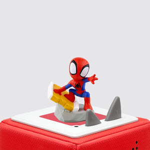 Marvel's Spidey and His Amazing Friends: Spidey Starter Set - Red