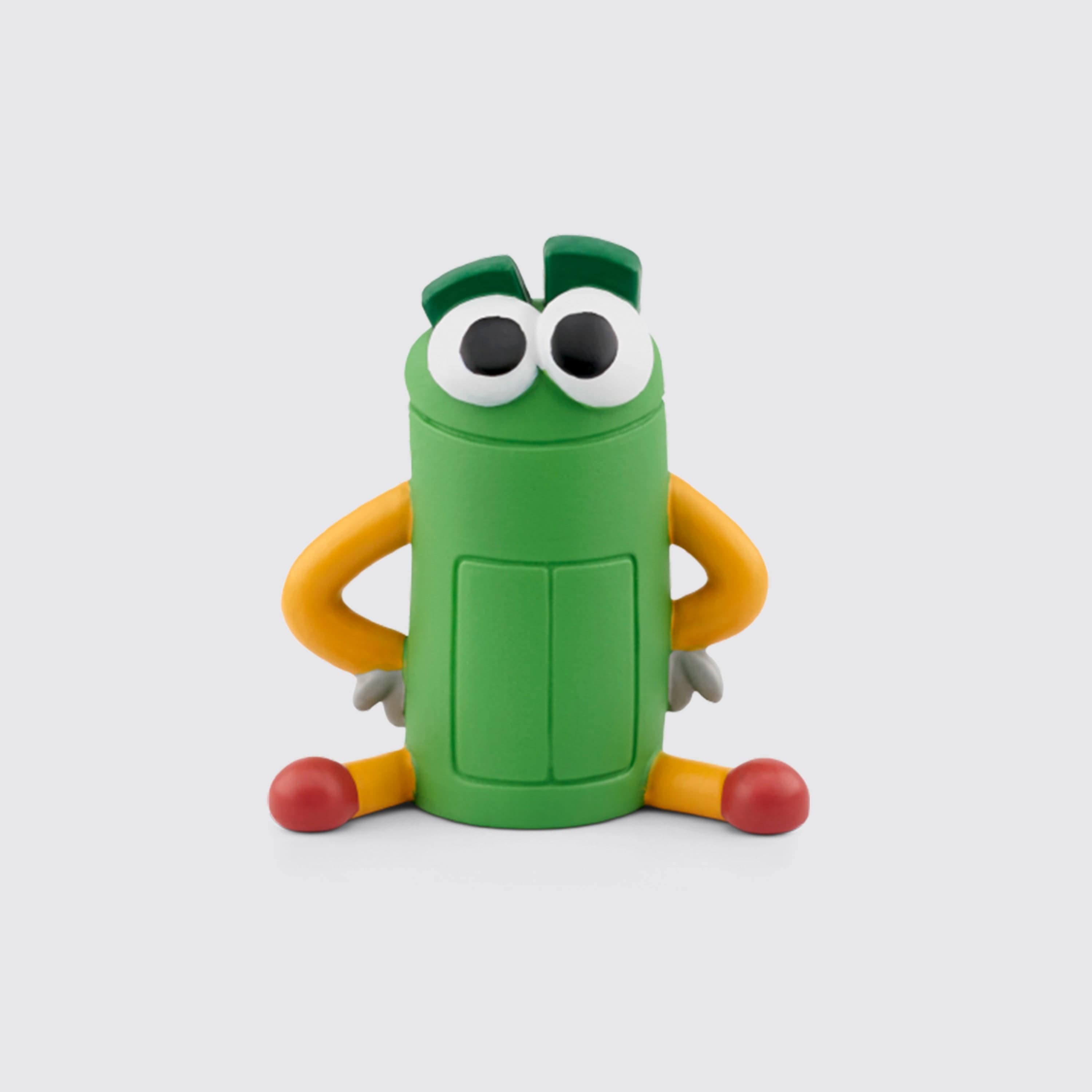 Ask the StoryBots: Beep Tonie