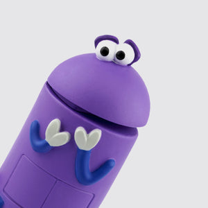 Ask the StoryBots: Bo Tonie