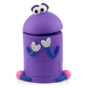 Ask the StoryBots: Bo Tonie