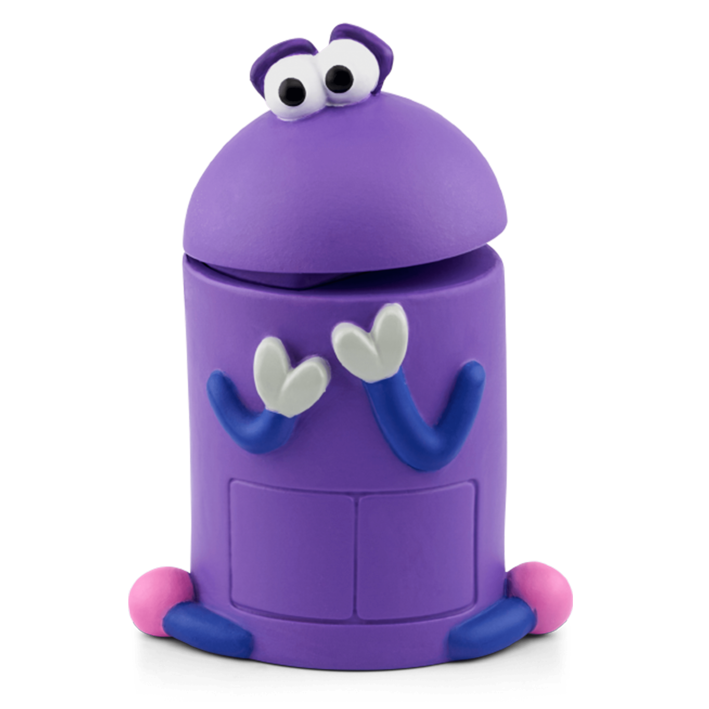 Ask the StoryBots: Bo Tonie