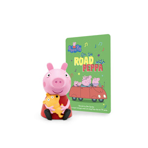 Peppa Pig Toniebox Starter Set - Pink