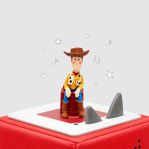 Disney & Pixar Toy Story: Woody Tonie (en Español)