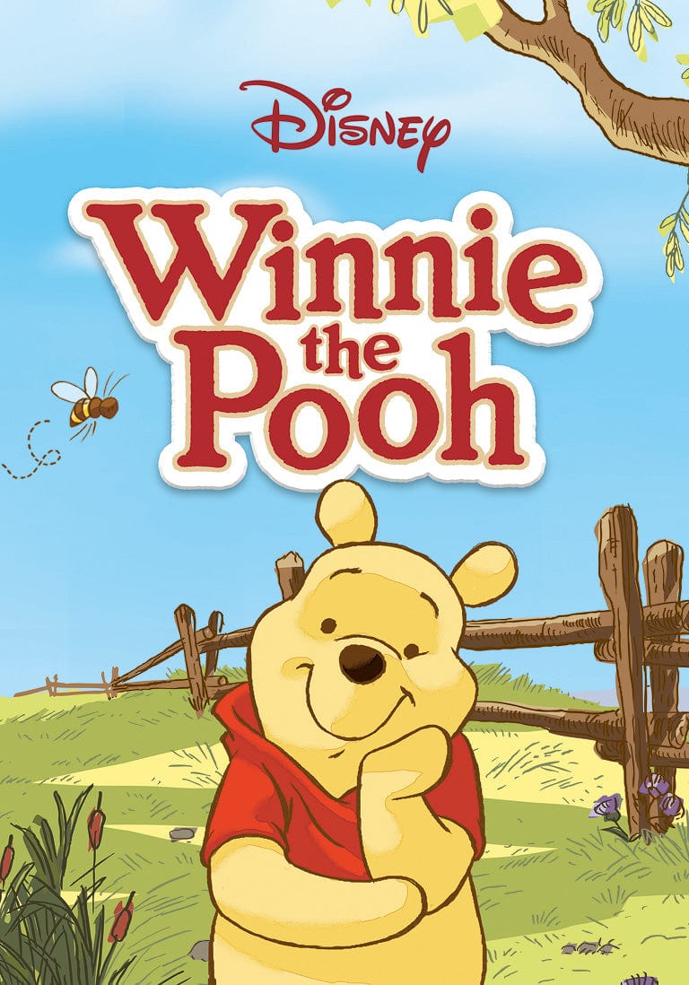 Disney Winnie the Pooh Tonie