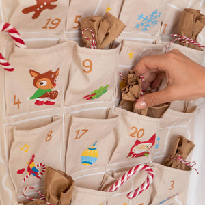 Advent Calendar - Gingerbread