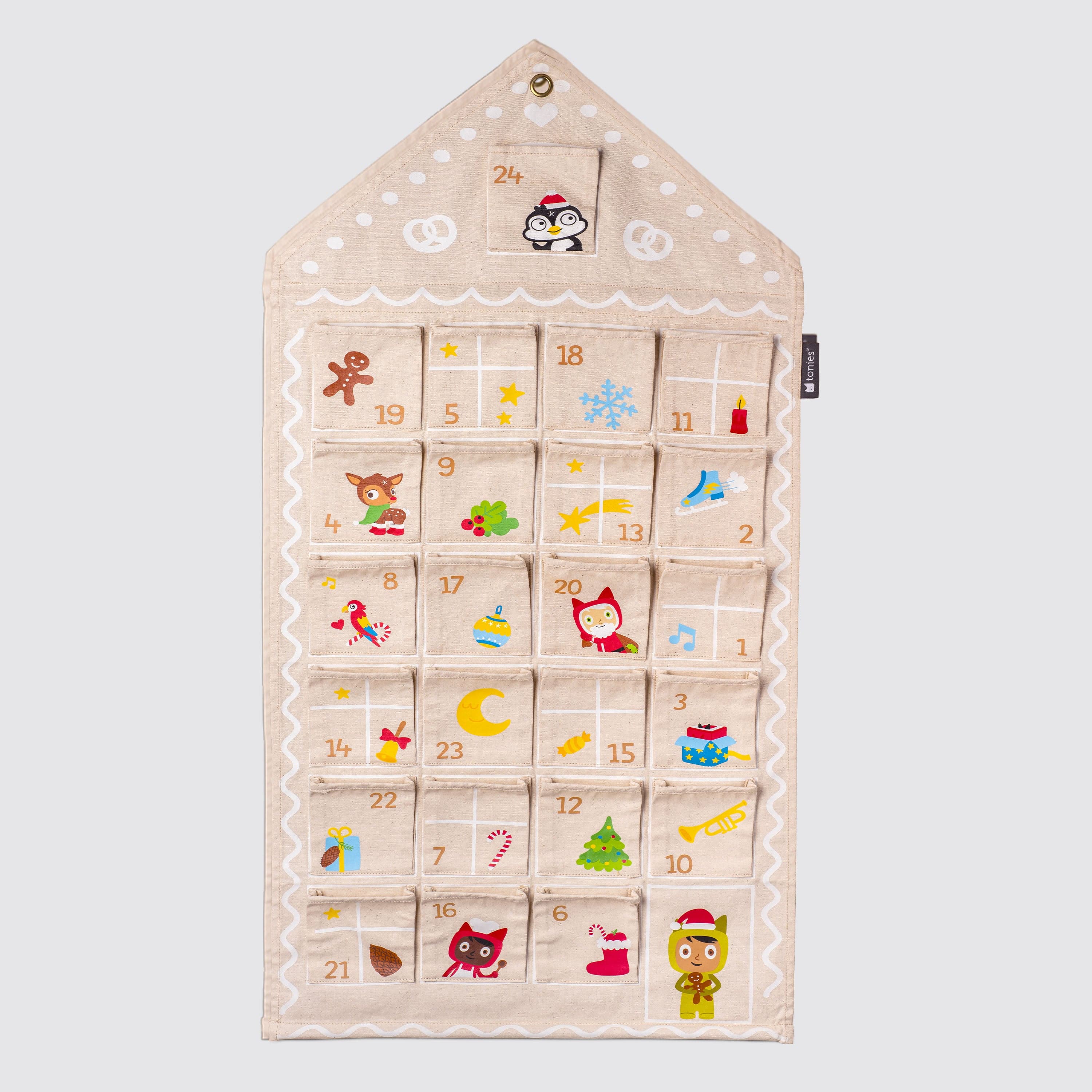 Advent Calendar Ultimate 24 tonies® Originals Tonies Set