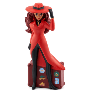 Carmen Sandiego Tonie