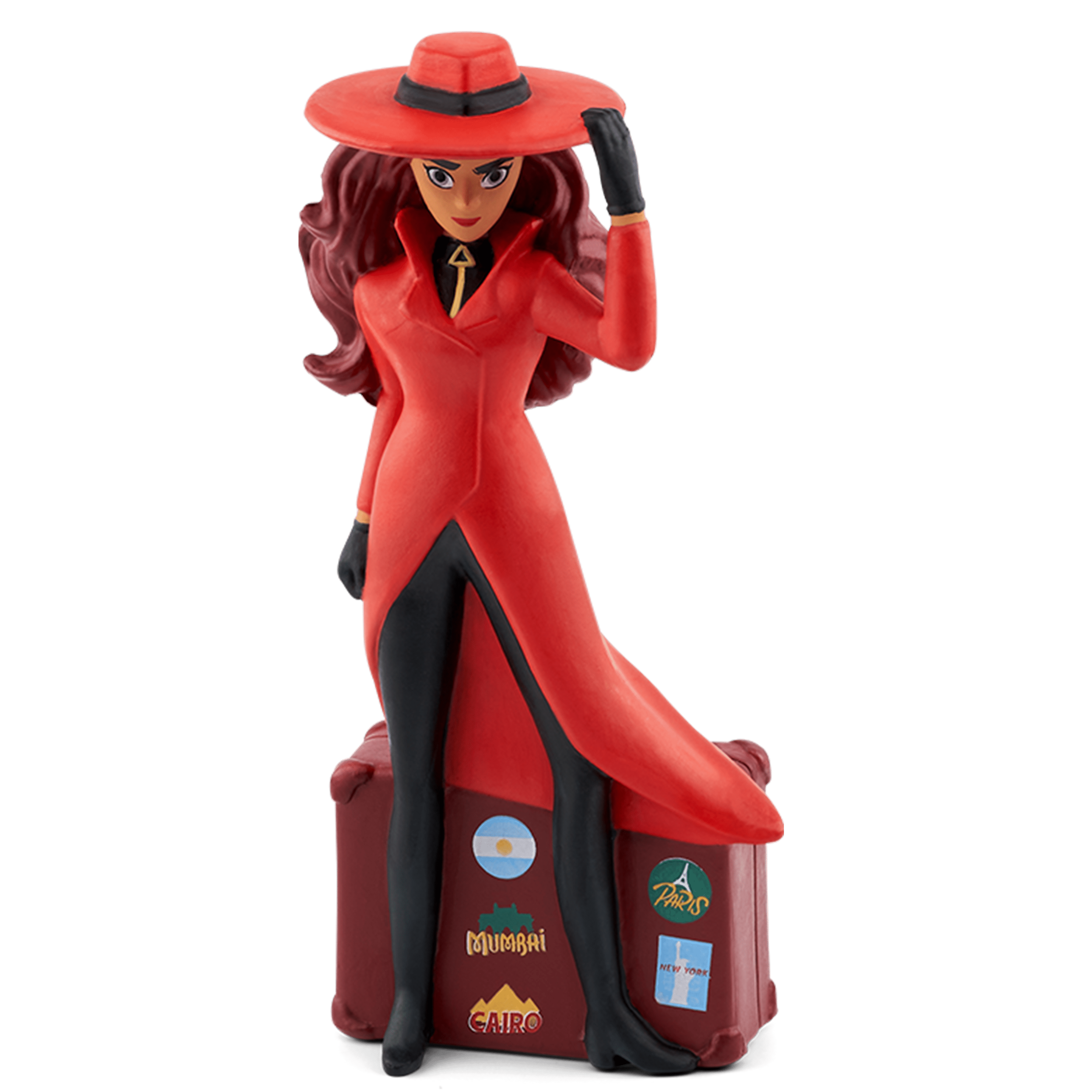 Carmen Sandiego Tonie