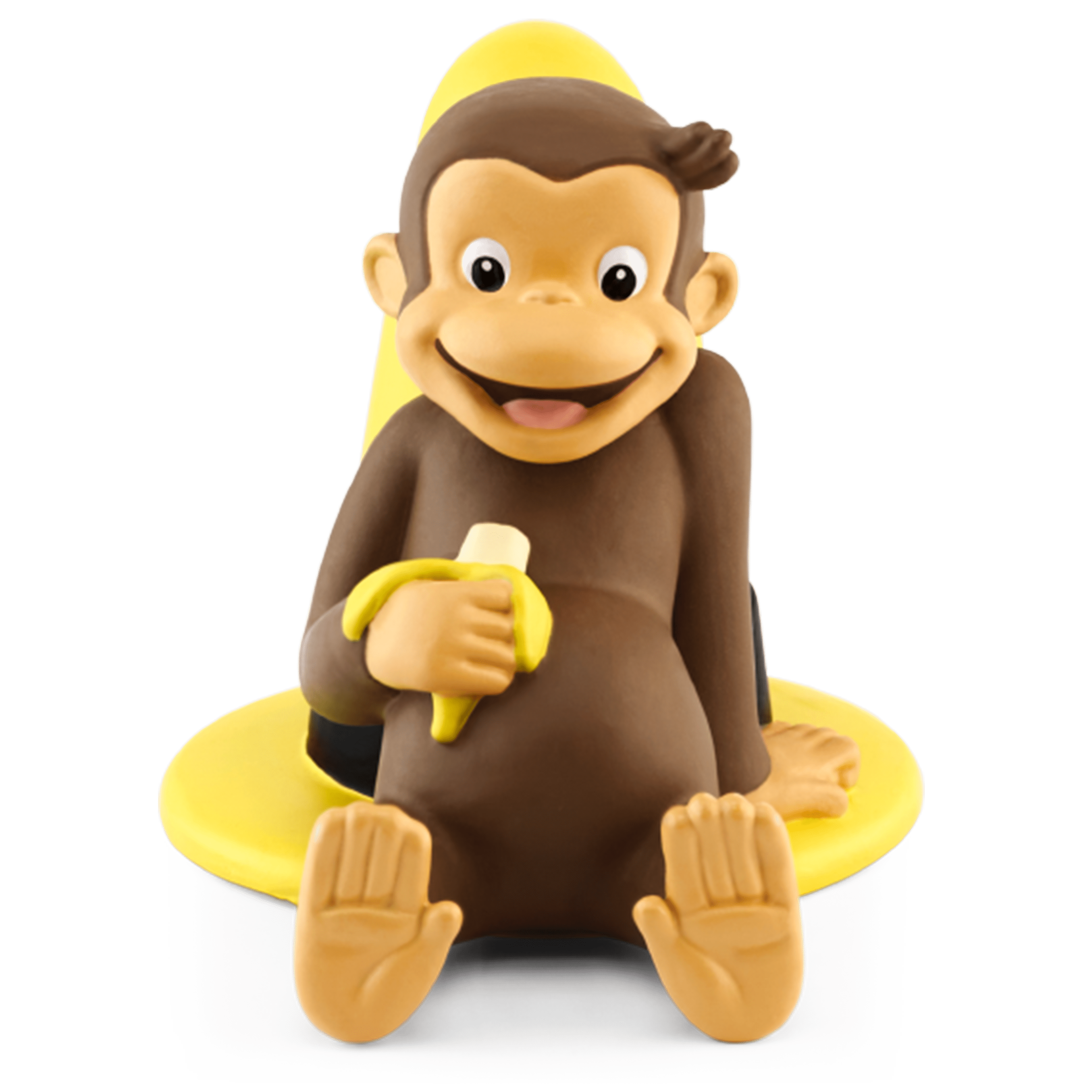 Curious George Tonie