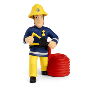 The Pontypandy Pack: Fireman Sam Tonie